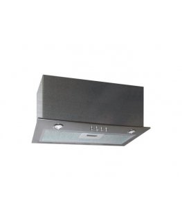 Baraldi Vertigo 40 cm 270m3/h built-in hood in stainless steel/grey