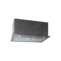 Baraldi Vertigo 40 cm 270m3/h built-in hood in stainless steel/grey Baraldi Vertigo 40 cm 270m3/h built-in hood in stainless steel/grey