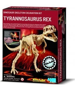 Borella Fun Science Scava Un Fossile T-Rex
