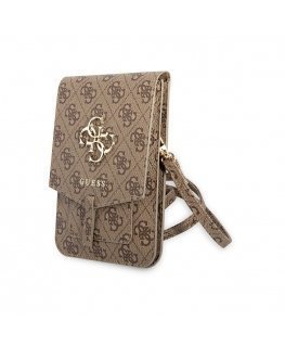 Guess bag GUWBG4GFBR brown 4G Big Logo