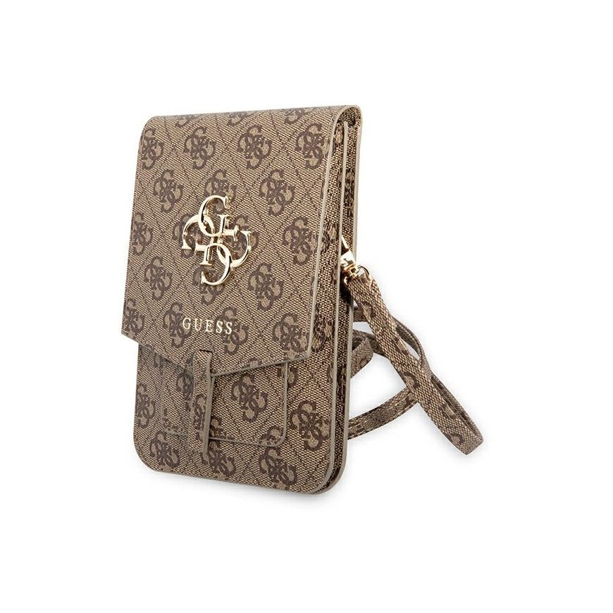 OEM Guess bag GUWBG4GFBR brown 4G