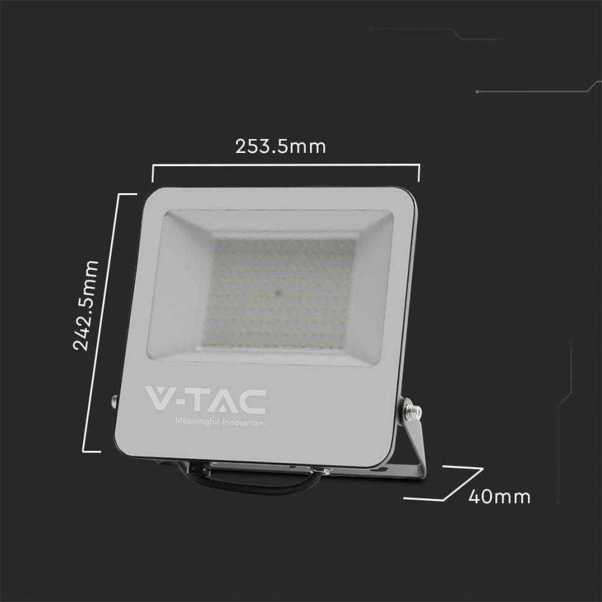 V-TAC LED V-TAC 100W 185Lm/W VT-44105