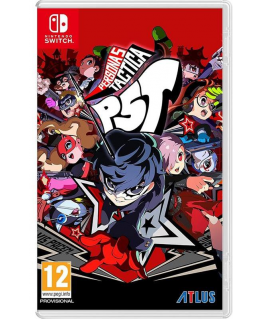 Atlus SW Persona 5 taktika