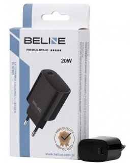 Charger 20W PD 3.0 without cable black