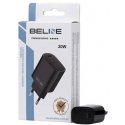 Charger 20W PD 3.0 without cable black Charger 20W PD 3.0 without cable black
