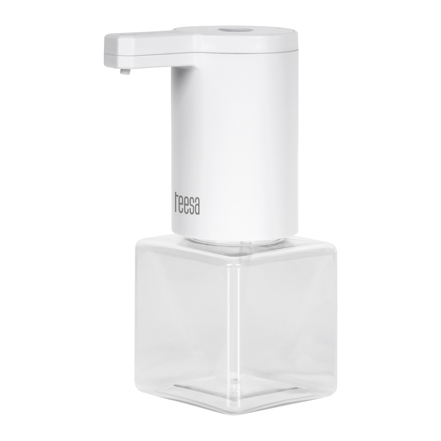 TEESA battery powered foam soap dispenser