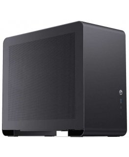 Jonsbo U4 Mini Mesh Micro-ATX-Gehäuse - juodas