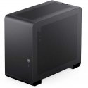 Jonsbo U4 Mini Mesh Micro-ATX-Gehäuse - black Jonsbo U4 Mini Mesh Micro-ATX-Gehäuse - black