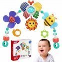 WOOPIE BABY headband, bow for stroller seat WOOPIE BABY headband, bow for stroller seat