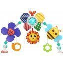 WOOPIE BABY headband, bow for stroller seat WOOPIE BABY headband, bow for stroller seat