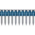 Bosch NB-32 concrete nails, 32mm, 1000psc. Bosch NB-32 concrete nails, 32mm, 1000psc.