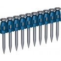 Bosch NB-32 concrete nails, 32mm, 1000psc. Bosch NB-32 concrete nails, 32mm, 1000psc.