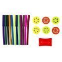 Lean Cars Projector Drawing Airplane Kids Creative Kit Lantern Slides 36 Patterns Lean Cars Projector Drawing Airplane Kids Creative Kit Lantern Slides 36 Patterns