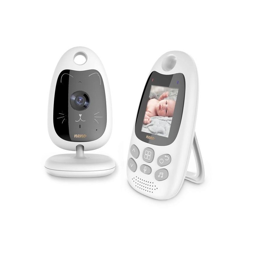 Mobili auklė „Neno Gato 2 Baby Monitor“ – 2