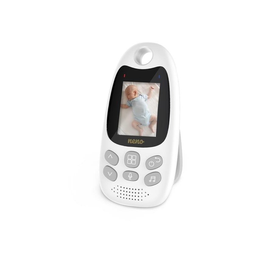 Neno Gato 2 Baby Monitor Mobile Nanny – 3