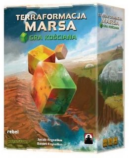 Rebel gra Terraformacja Marsa 18305