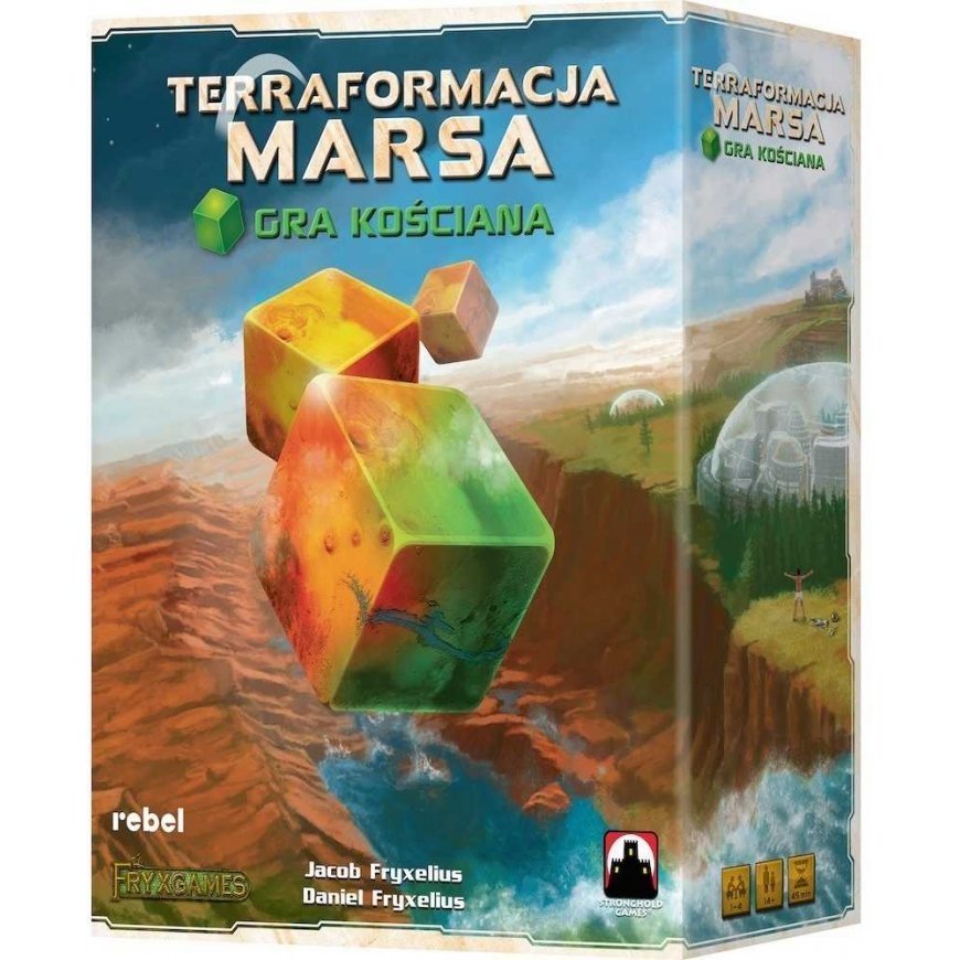 Rebel gra Terraformacja Marsa 18305 – 2