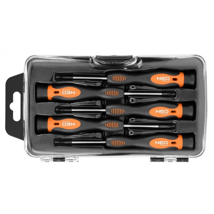 Neo Precision screwdrivers, 5 pcs – 2