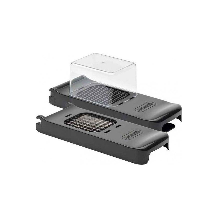 Alligator Alligator Alligator plastic black with