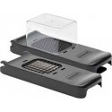 Alligator Alligator Alligator plastic black with overlay Alligator Alligator Alligator plastic black with overlay