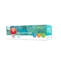 LED Bulb E27 G45 2W 230v red 5pcs Forever Light LED Bulb E27 G45 2W 230v red 5pcs Forever Light