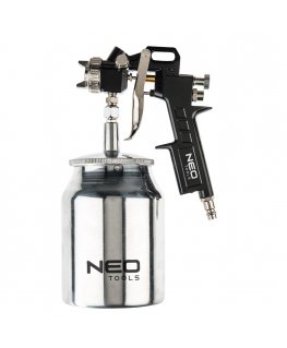 Neo Spray gun (spray gun bottom cup 1.5 mm)
