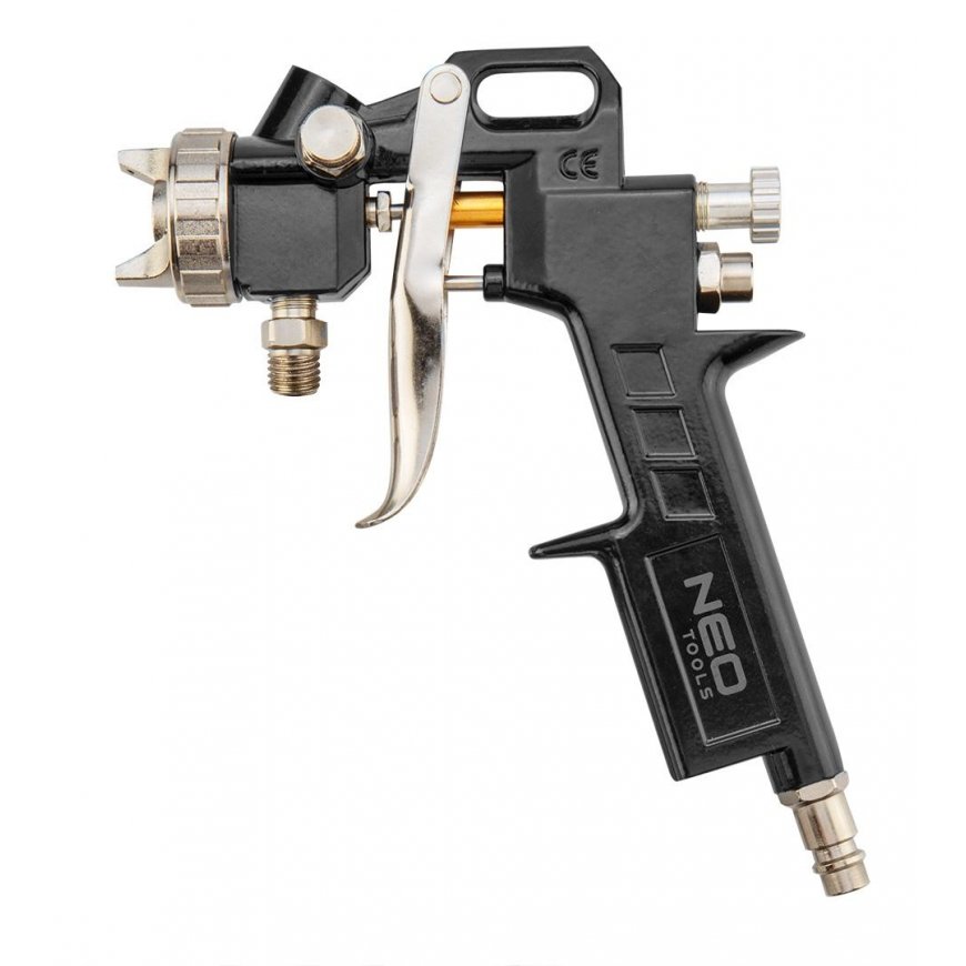 Neo Spray gun (spray gun bottom cup 1.5 mm) – 3
