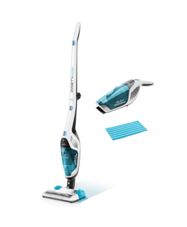 ETA vacuum cleaner Dasty AquaPlus ETA344790010 Cordless operation Handheld and handheld 95 W 14.4 V Run time (max) 45 min White/