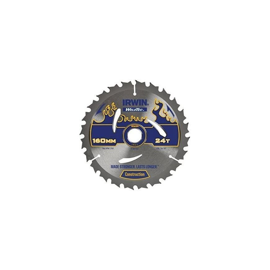 Irwin Pj. d. WELDTEC 160x20(16)x24T 2,4 mm ATB – 3