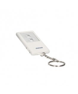 The Orno Remote control panel is designed to expand the OR-MA-711 alarm system