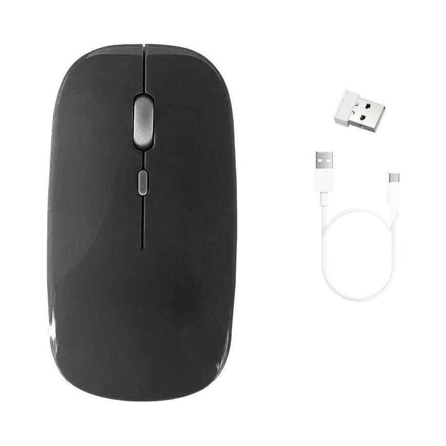 Strado Bluetooth Mouse with RF Band - CTMM (22536)