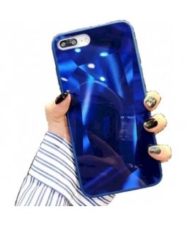 Fusion Diamond Stone Back Case Silicone Case For Apple iPhone 11