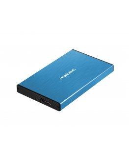 NATEC Rhino GO HDD / SSD aptvaras Mėlyna 2.5"