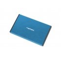NATEC Rhino GO HDD-/SSD-kotelo Sininen 2.5"
