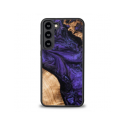 Fusion Frame back case silicone for Xiaomi Redmi Note 12S green
