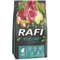 Dolina Noteci Rafi Junior with lamb - dry dog food - 10 kg Dolina Noteci Rafi Junior with lamb - dry dog food - 10 kg