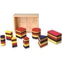 Wooden geometric figures Viga Toys