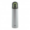 JATA Mod. 826 Туризм 500 ml Нержавеющая сталь Серый JATA Mod. 826 Туризм 500 ml Нержавеющая сталь Серый