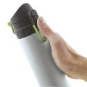 JATA Mod. 826 Hiking 500 ml Stainless steel Grey JATA Mod. 826 Hiking 500 ml Stainless steel Grey