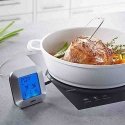 Gefu thermometer with sensor max. 250 degrees. PUNTO Gefu Gefu thermometer with sensor max. 250 degrees. PUNTO Gefu