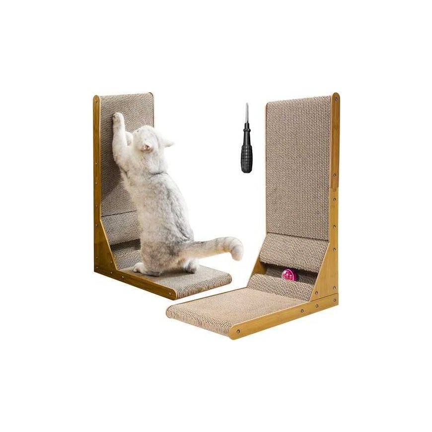Purlov Cat tree - corner purlov
