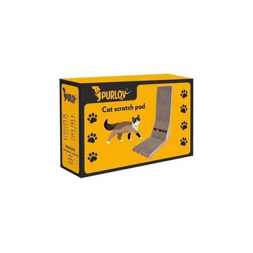 Cat tree - corner purlov 22008 – 3