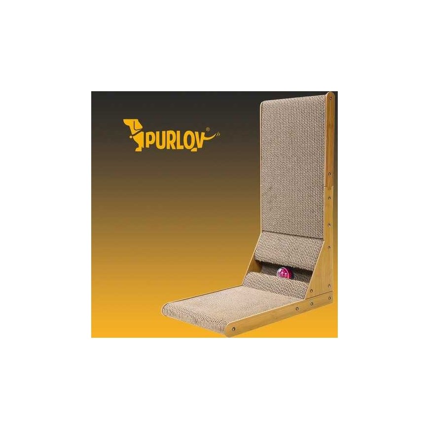 Cat tree - corner purlov 22008 – 5