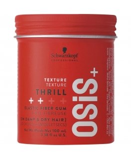 Schwarzkopf Professional Osis+ Thrill Elastic Fiber Gum