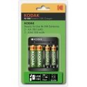 Orno Įkroviklis Kodak USB charger, 2xAA i 2xAAA + 2 vnt. akumulatorków AA 700mAh i 2 vnt. Akumulatorków AAA 350mAh Orno Įkroviklis Kodak USB charger, 2xAA i 2xAAA + 2 vnt. akumulatorków AA 700mAh i 2 vnt. Akumulatorków AAA 350mAh