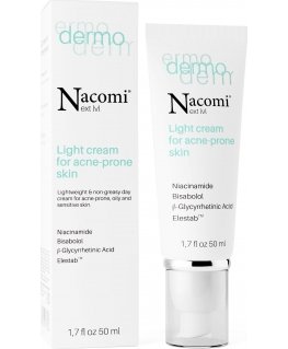 Nacomi Hospital skin cream - 50 ml - Nacomi Dermo