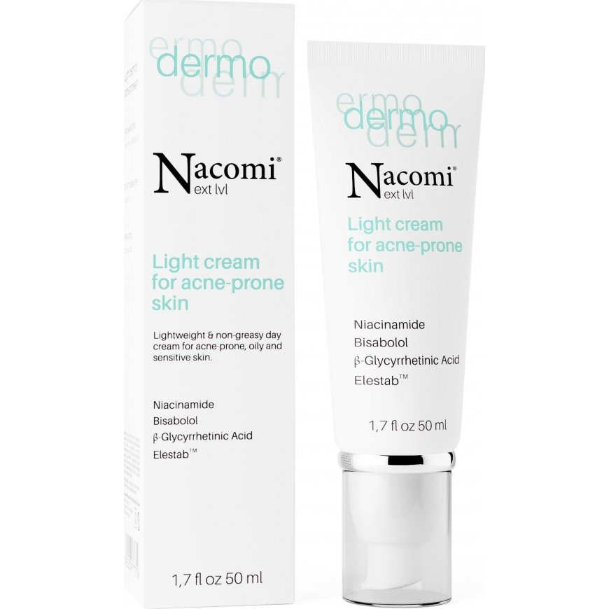 Nacomi Hospital skin cream - 50