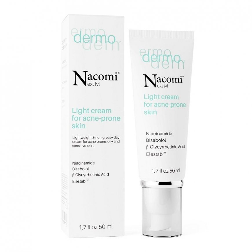 Nacomi Hospital skin cream - 50 ml - Nacomi Dermo – 2