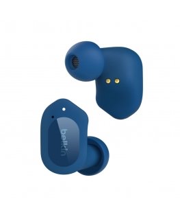 Belkin SOUNDFORM Play Kuulokkeet True Wireless Stereo (TWS) In-ear Bluetooth Sininen