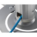 Cabletech Projector ceiling mount 410/560mm (max. 10kg) Cabletech Projector ceiling mount 410/560mm (max. 10kg)